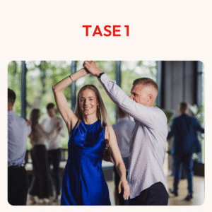 Seltskonnatantsu tase 1 grupitund