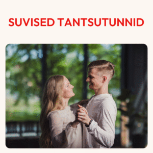 Helena Tantsukool suvised tantsutunnid täiskasvanutele