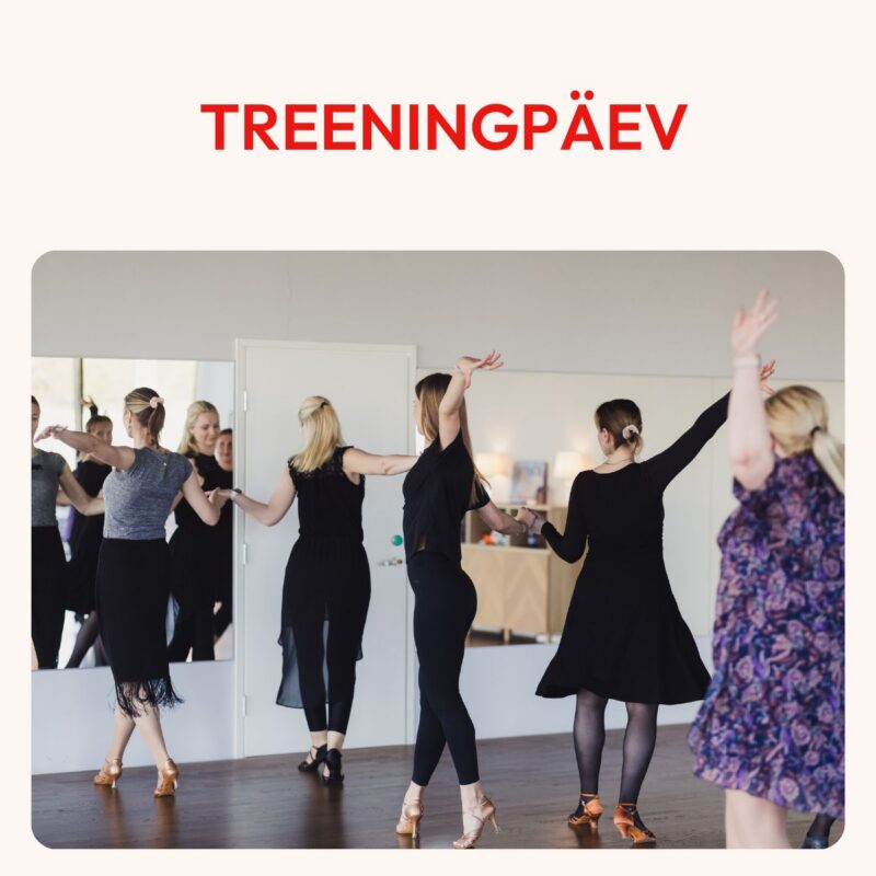 Helena Tantsukooli treeningpäev, 4. oktoobril