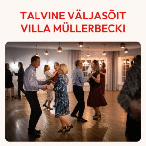 Talvine väljasõit Villa Müllerbecki
