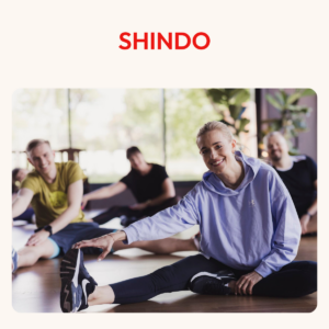 ShinDo treening