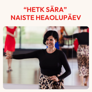 "HeTk SÄRA" - Naiste heaolupäev